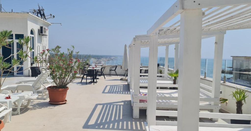 Ульцинь: Hotel La Rosa Negra