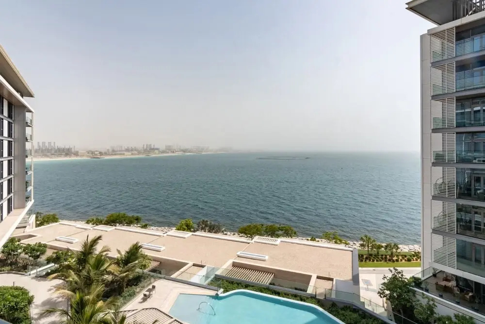 Дубай: Guestready - The Best Bluewaters View, Dubai