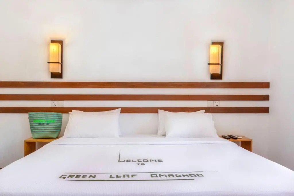 Green Leaf Guest House - Omadhoo — фото 2