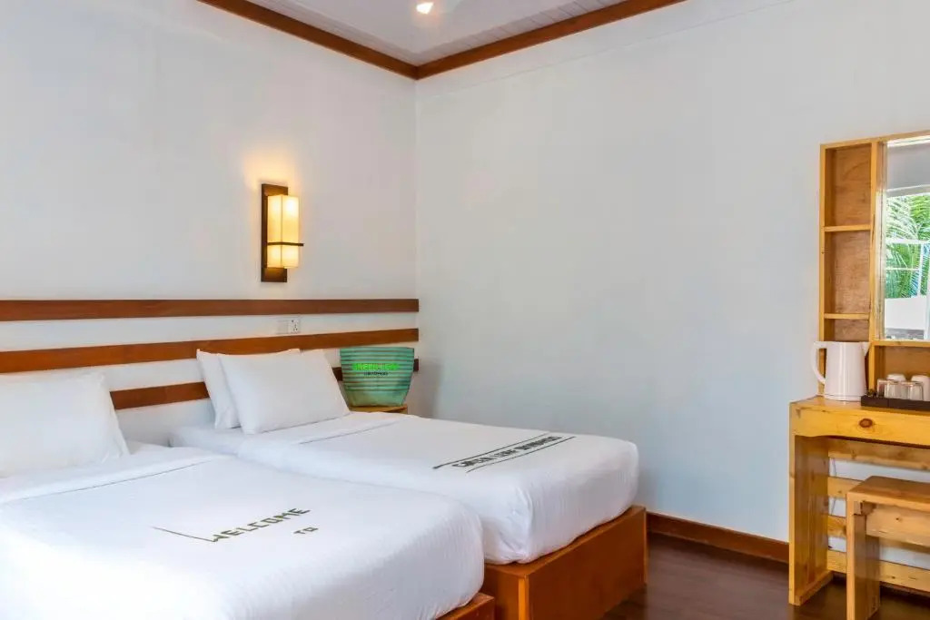 Green Leaf Guest House - Omadhoo — фото 4