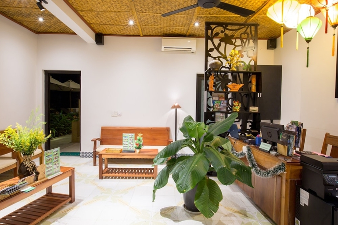 Хойан: Hoi An Corn Riverside Villa