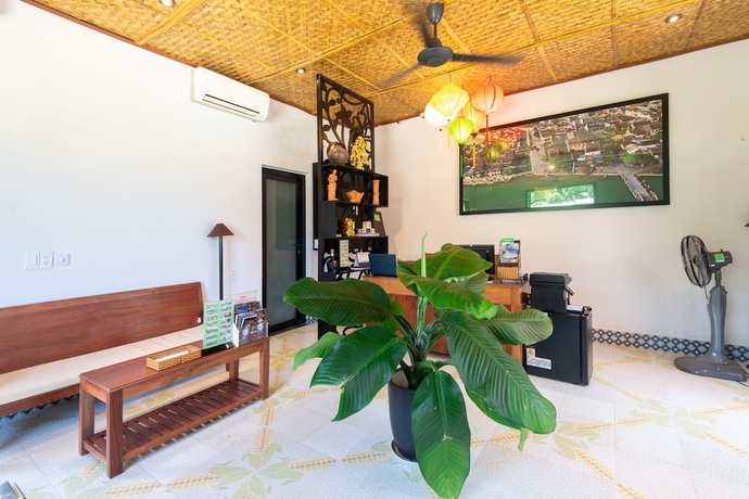 Хойан: Hoi An Corn Riverside Villa