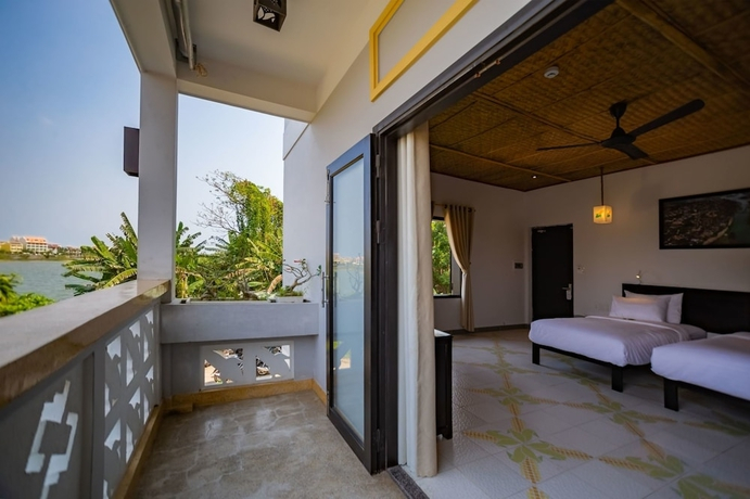 Хойан: Hoi An Corn Riverside Villa