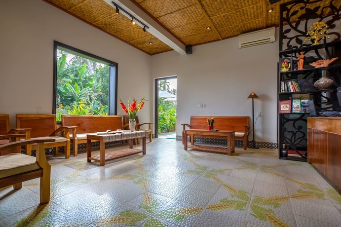 Hoi An Corn Riverside Villa — фото 1