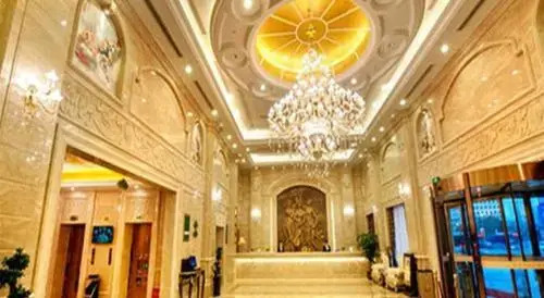 Нинбо: Vienna International Hotel