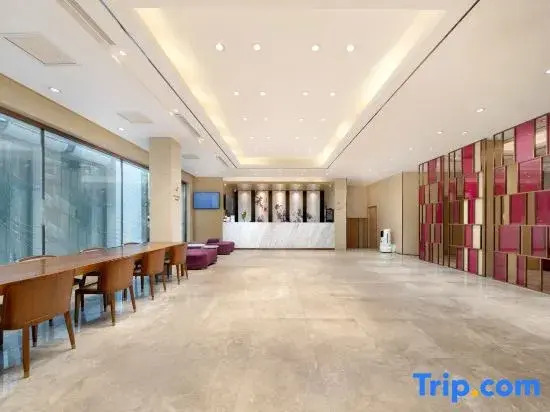 Муданьцзян: Lavande Hotel (Mudanjiang Railway Station People's Park)