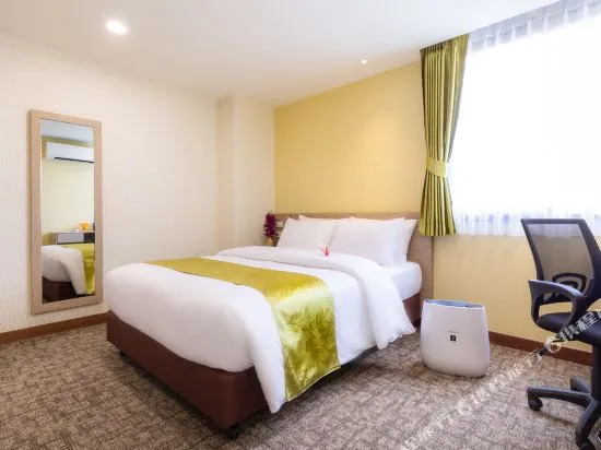 Сирача: Hotel Kuretakeso Thailand Sriracha