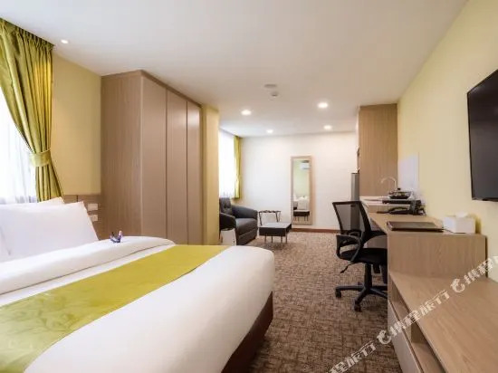 Сирача: Hotel Kuretakeso Thailand Sriracha