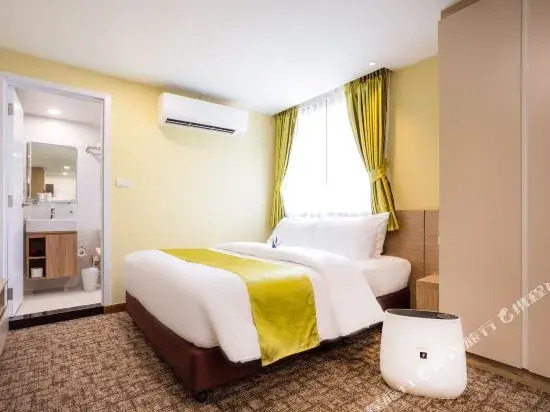 Сирача: Hotel Kuretakeso Thailand Sriracha