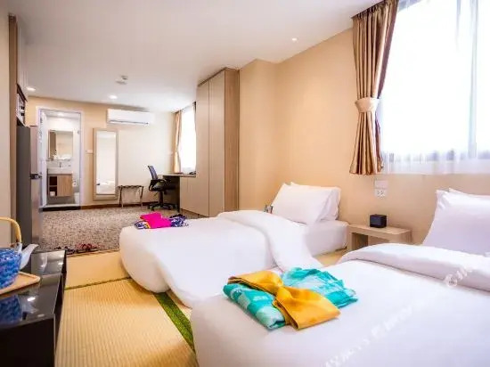 Сирача: Hotel Kuretakeso Thailand Sriracha