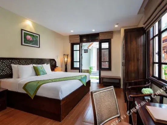 Tam Coc La Montagne Resort & Spa Ninh Binh — фото 2