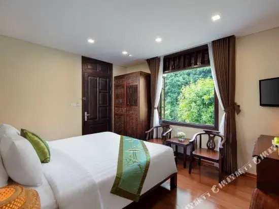 Tam Coc La Montagne Resort & Spa Ninh Binh — фото 1