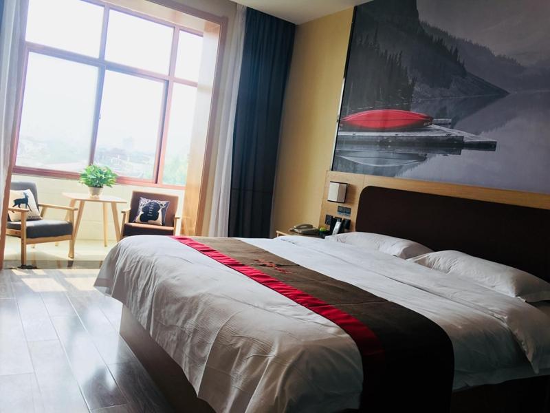 Баодин: Thank Inn Chain Hotel hebei baoding qingyuan district vocational education center