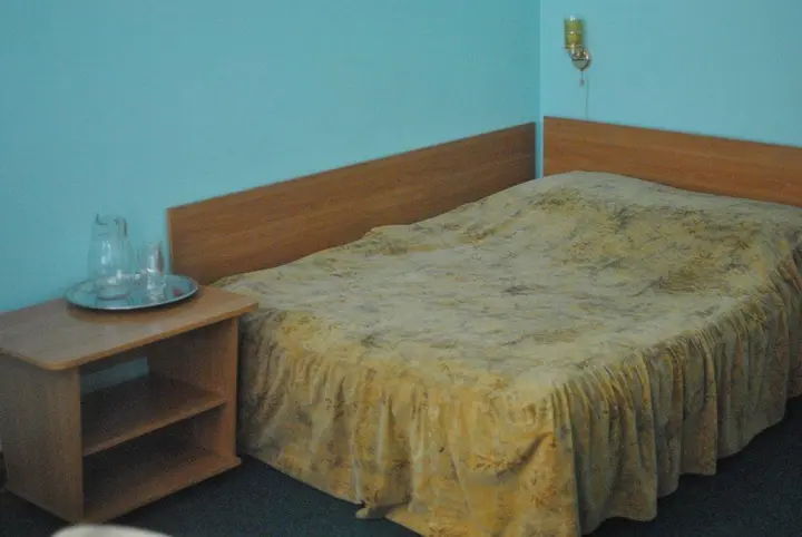 Феодосия: U Sestry Hotel