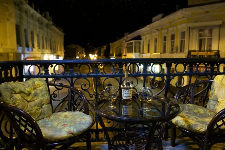 Феодосия: U Sestry Hotel
