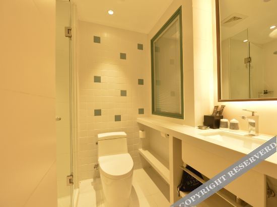 Вэйфан: Magnotel Weifang Changle China Pearls and Gems City