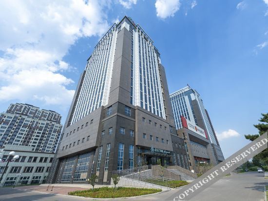 Вэйфан: Magnotel Weifang Changle China Pearls and Gems City