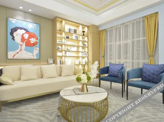 Вэйфан: Magnotel Weifang Changle China Pearls and Gems City