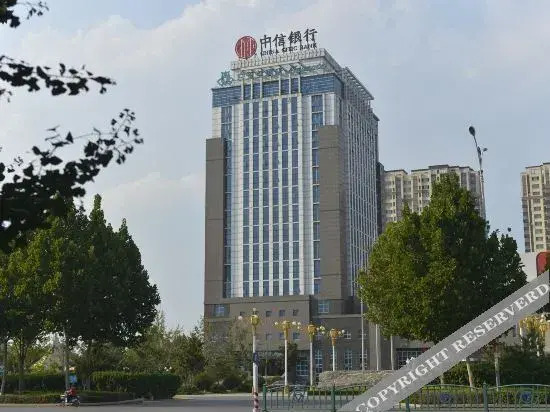 Magnotel Weifang Changle China Pearls and Gems City — фото 2