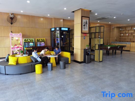Ваньнин: JUN Hotels Wanning Wancheng Town High Speed Rail Station