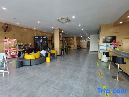 Ваньнин: JUN Hotels Wanning Wancheng Town High Speed Rail Station