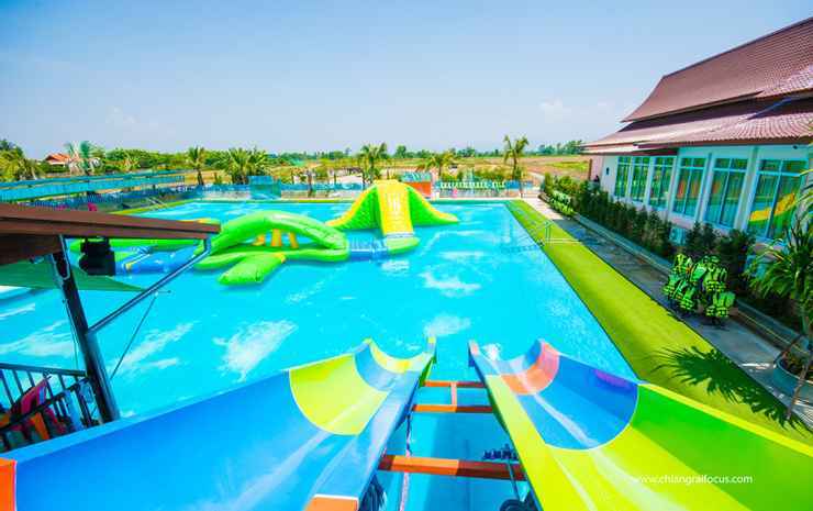 Чианграй: Green Rose Resort