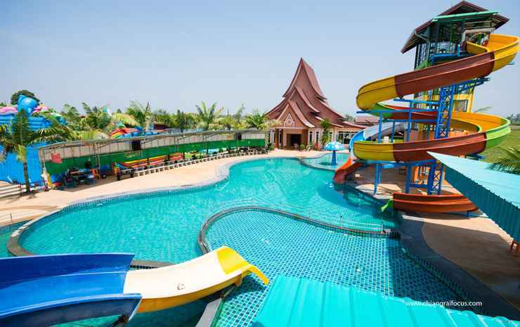 Чианграй: Green Rose Resort