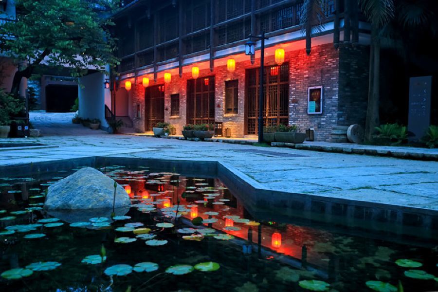 Шэньчжэнь: Phoenix Hakka Hotel