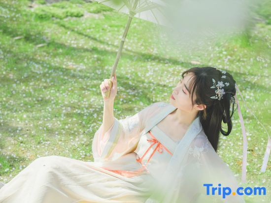 Чанчжоу: Oriental Saltlake Shanju Inn