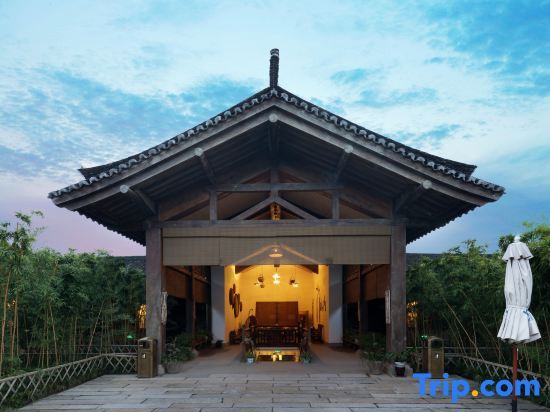 Чанчжоу: Oriental Saltlake Shanju Inn