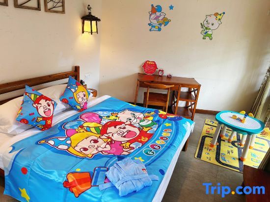 Чанчжоу: Oriental Saltlake Shanju Inn