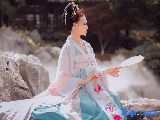 Чанчжоу: Oriental Saltlake Shanju Inn