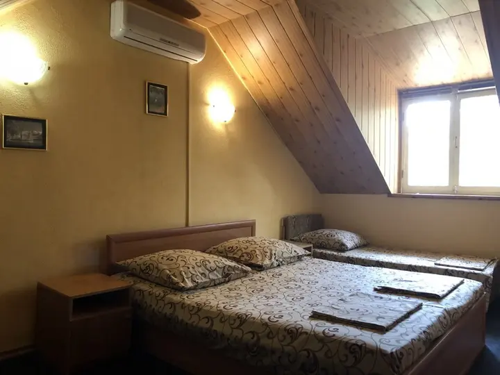 Гаспра: Гостевой дом АнНи