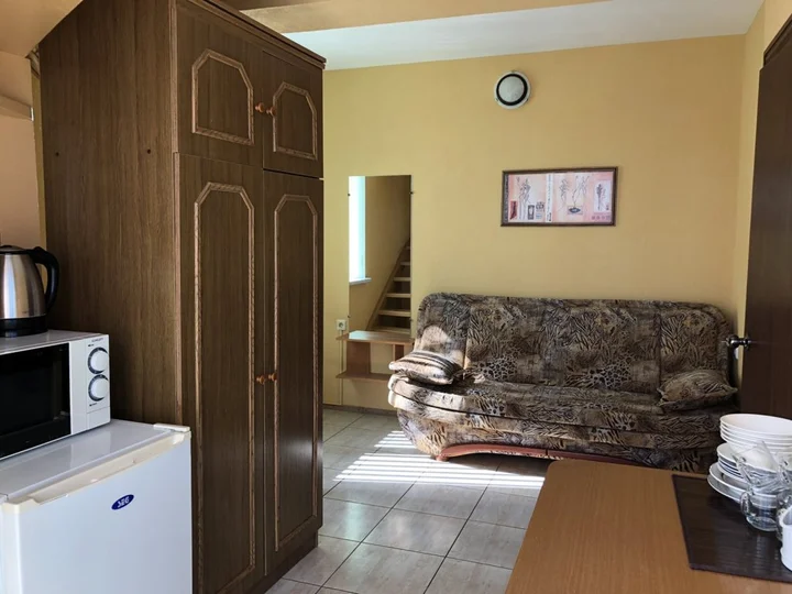 Гаспра: Гостевой дом АнНи