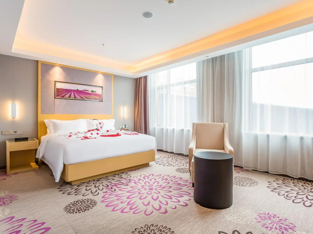 Лянфан: Lavande Hotel Langfang Xianghe