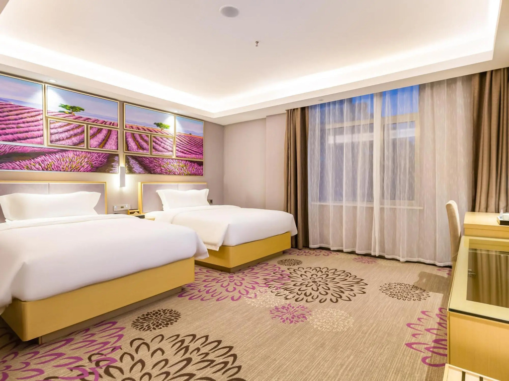 Лянфан: Lavande Hotel Langfang Xianghe