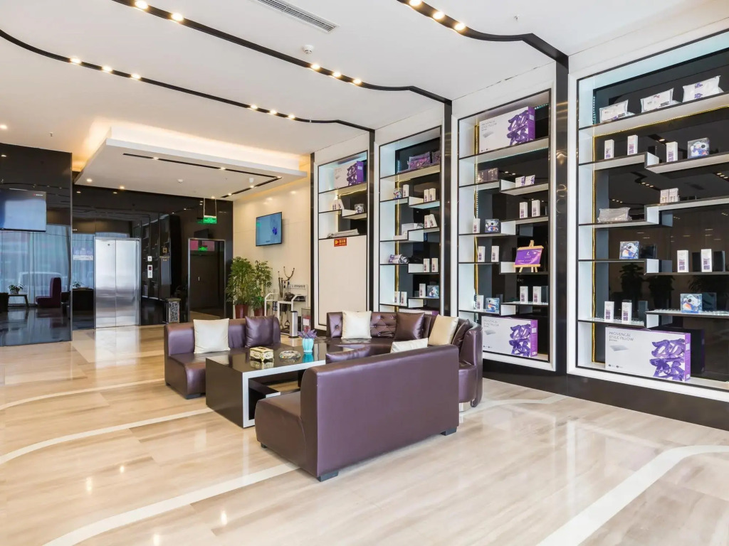Лянфан: Lavande Hotel Langfang Xianghe