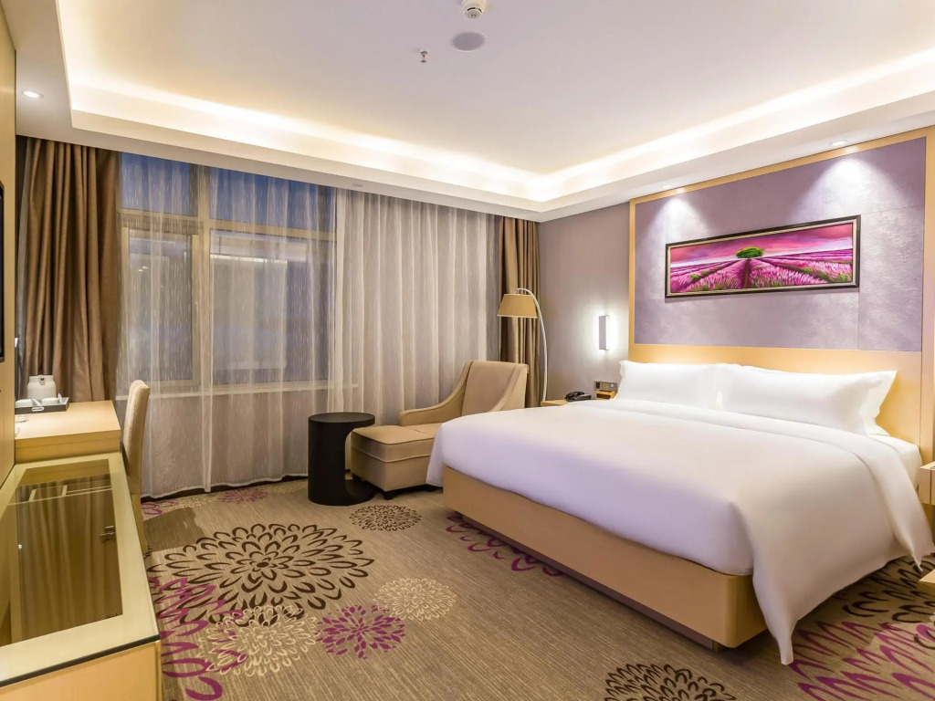 Лянфан: Lavande Hotel Langfang Xianghe