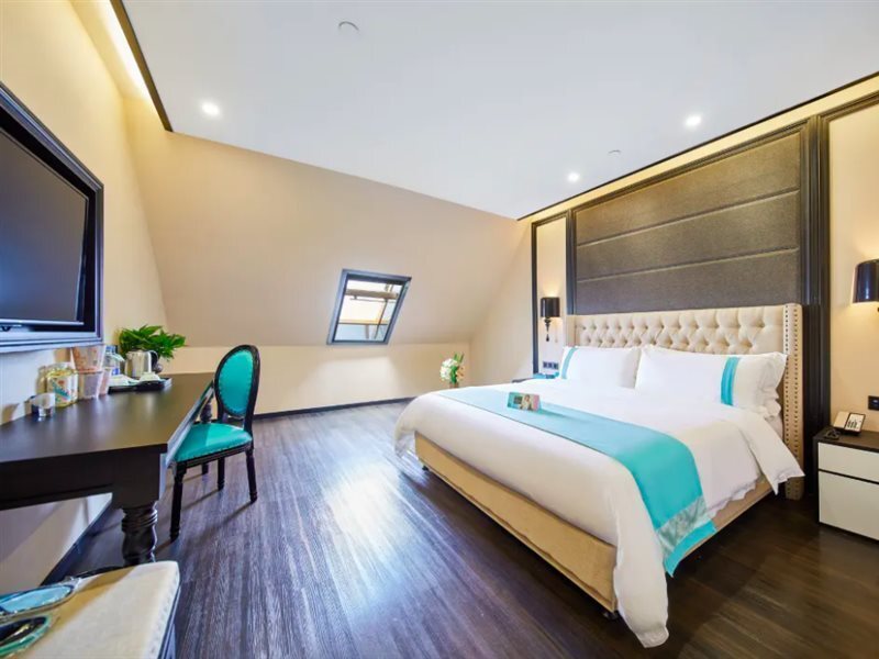 Тяньцзинь: Xi'an Hotel