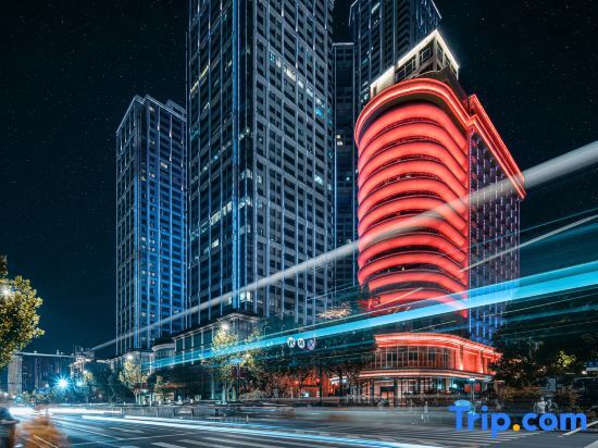 Ухань: Ethos Hotel Wuhan Riverside