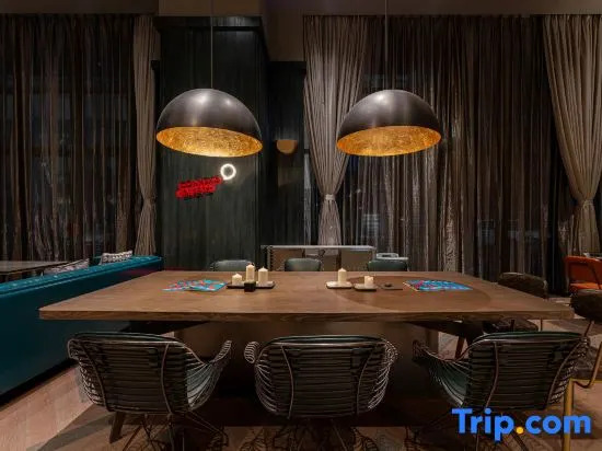 Ухань: Ethos Hotel Wuhan Riverside