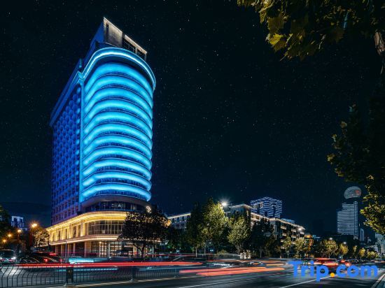 Ухань: Ethos Hotel Wuhan Riverside