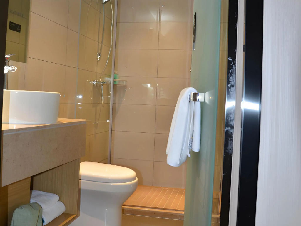 Шиянь: City Comfort Inn Shiyan Wudang Avenue Chongqing Road