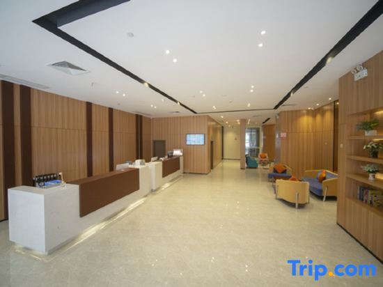 Юйлинь: Jtour Inn Yulin Bobai