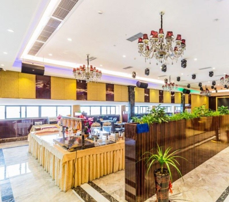 Чжуншань: Vienna Hotel (Zhongshan Ancient Town Center)