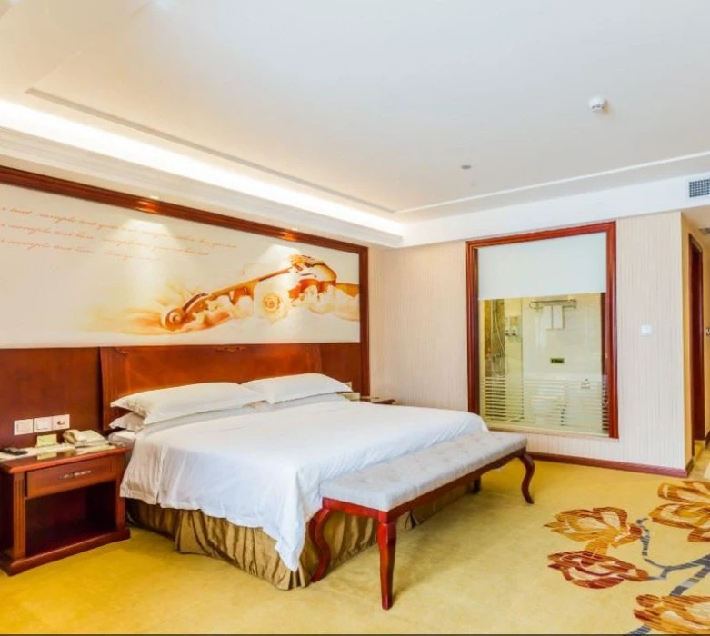Чжуншань: Vienna Hotel (Zhongshan Ancient Town Center)