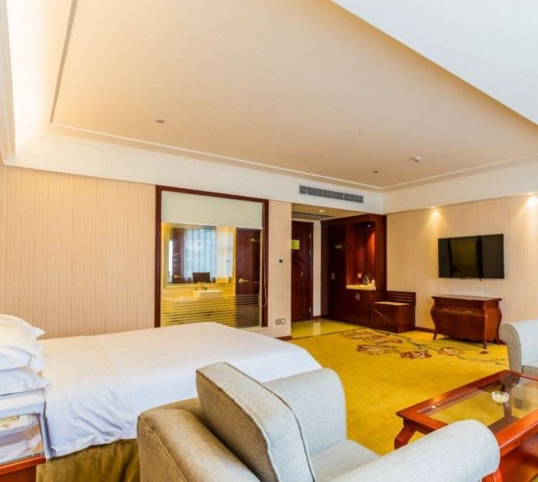 Чжуншань: Vienna Hotel (Zhongshan Ancient Town Center)