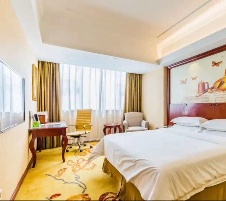 Чжуншань: Vienna Hotel (Zhongshan Ancient Town Center)