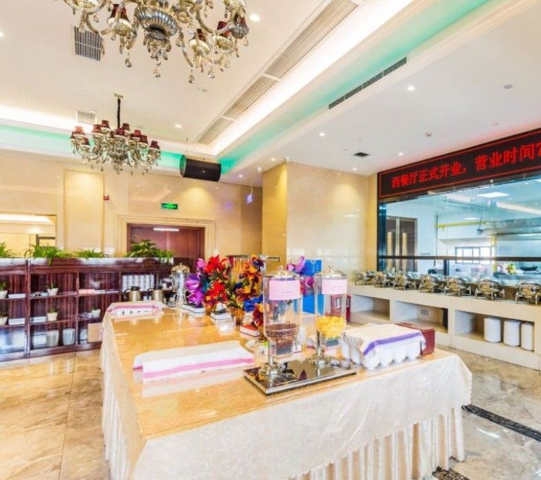 Чжуншань: Vienna Hotel (Zhongshan Ancient Town Center)