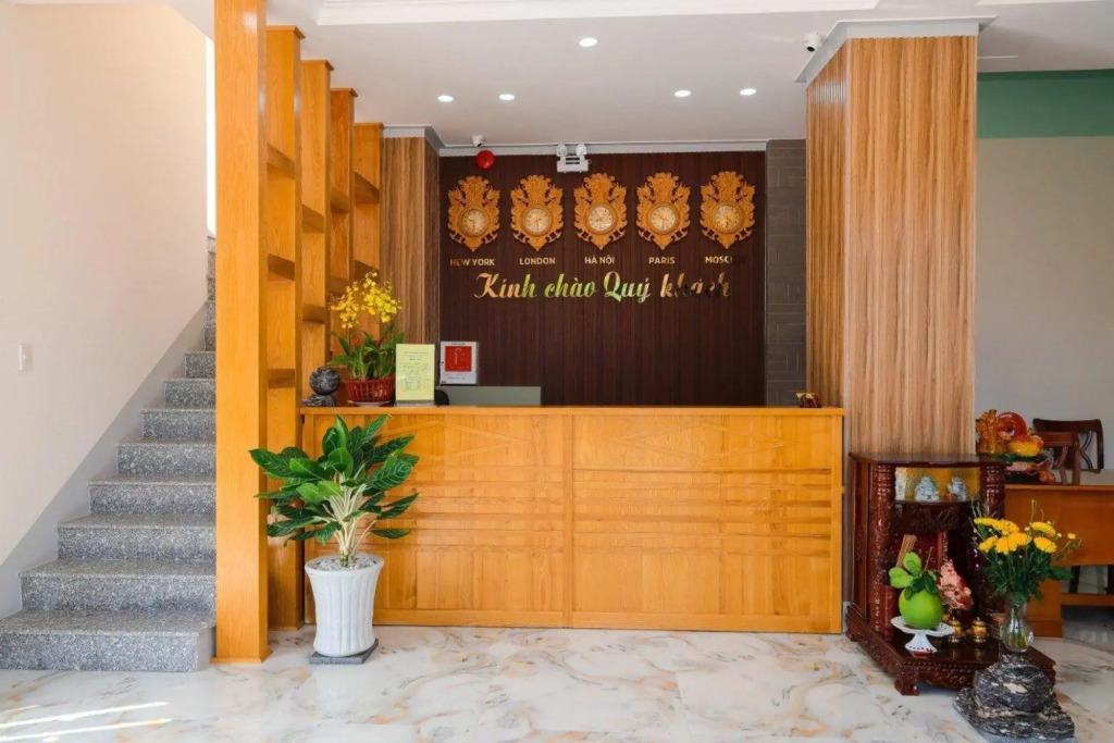 Фантхьет: Phuong Khue Hotel